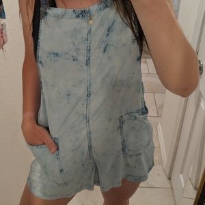 Aerie Overalls Size L